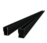SnapNrack UR-60 232-02483 168" Black Rail